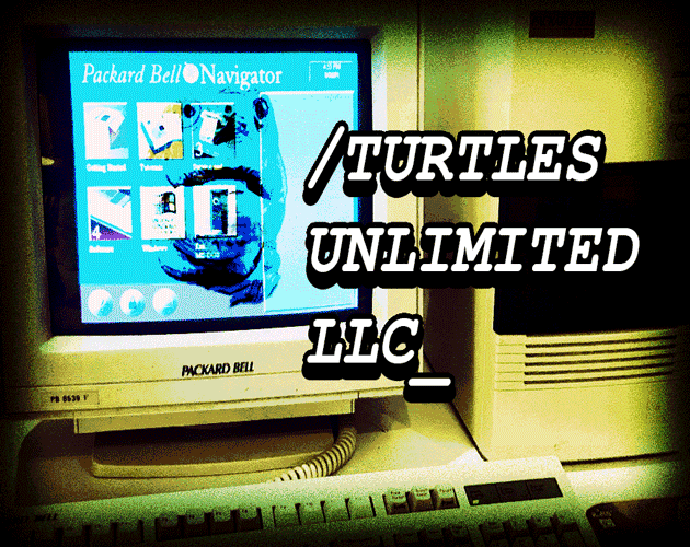 Turtles Unlimited Screenshot 1