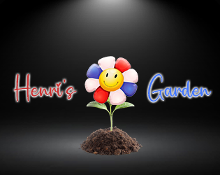Henri's Garden Screenshot 1